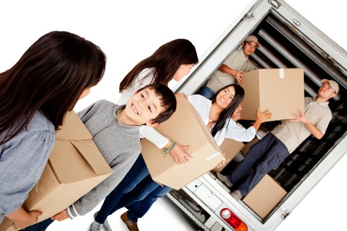 Image showing a compliant self-storage facility representing ethical operations