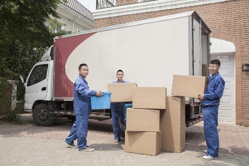 Storage quote examples for flats, offices, and household moves in Westminster