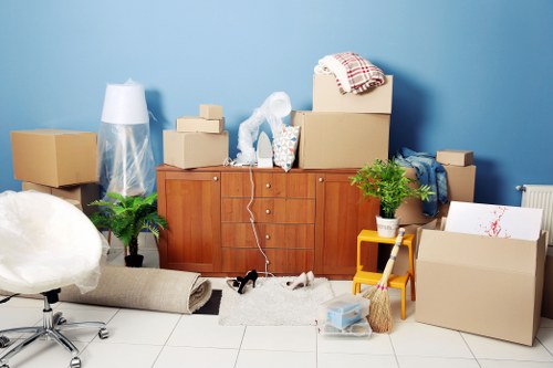 Business storage options for Westminster offices and commercial customers