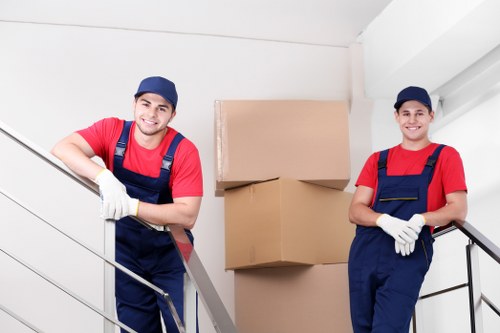 Organized Westminster storage space for home and business needs