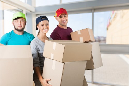 Local short-term storage options for Westminster residents and businesses