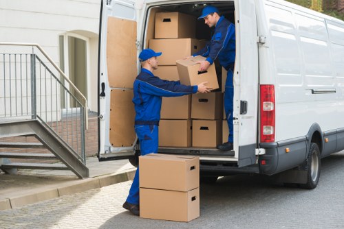PPE and operational safety measures at Selfstorage Westminster