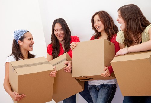 Storage payment and agreement documentation for Westminster self storage
