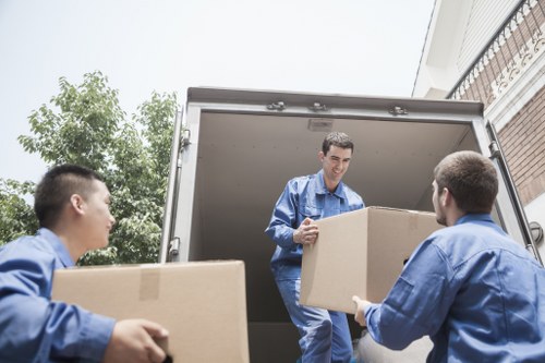 Westminster storage service for furniture, boxes, and business stock