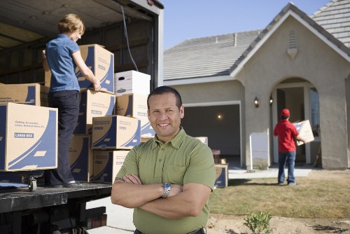 Storage solutions for Westminster homes and local moves