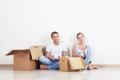 Selfstorage Westminster recycling and sustainability overview