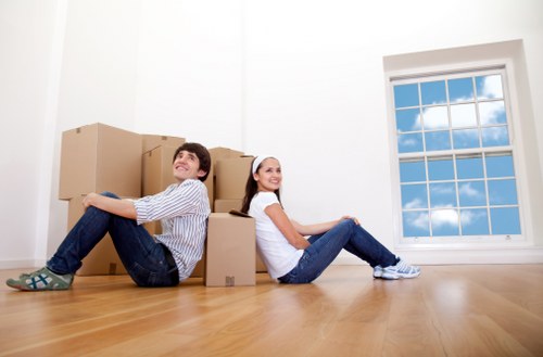 Accessible self-storage website experience in the Westminster area