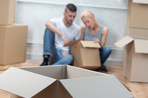 Flexible household storage for busy Westminster households