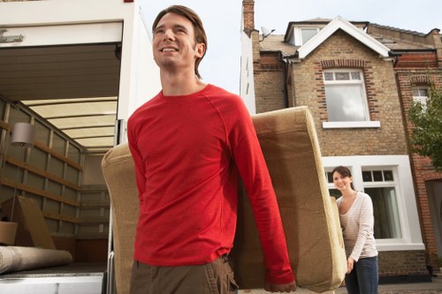 Westminster storage service for residential and commercial customers