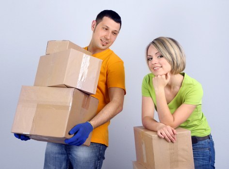 Commercial man and van transport for Westminster businesses