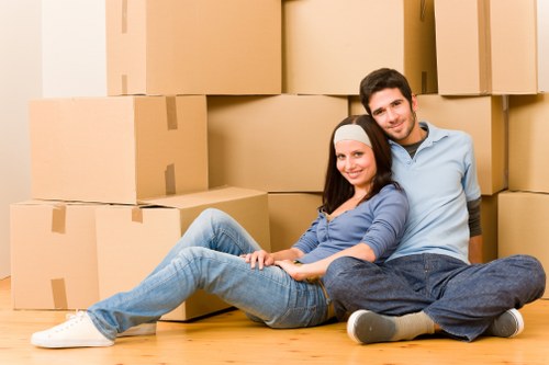 Secure and professionally managed self storage in Westminster