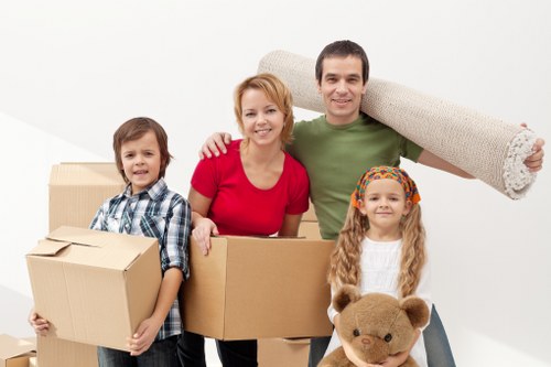 Access and use rules for a self storage unit