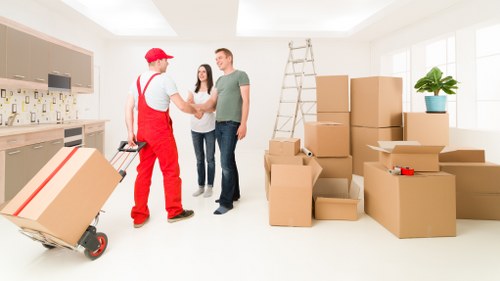Secure storage needs for companies in central Westminster and nearby areas