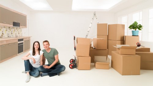 Flexible secure storage arrangements near Westminster