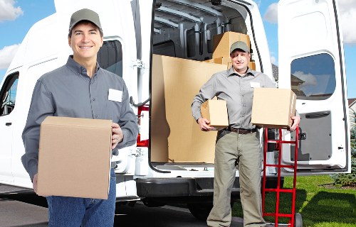 Modern self storage environment focused on convenience and organization