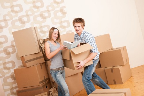 Risk assessment and safety checks within a Westminster storage facility