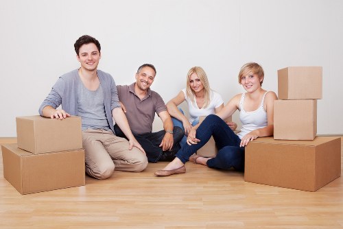 Secure archive collection and storage service for Westminster customers