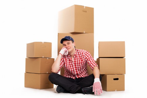 Local business storage support for Westminster companies and teams
