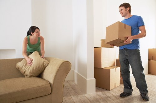 Secure storage units in Westminster for flexible space solutions
