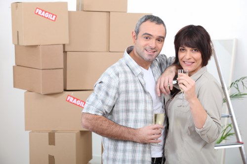 Moving help in Westminster with residential access challenges