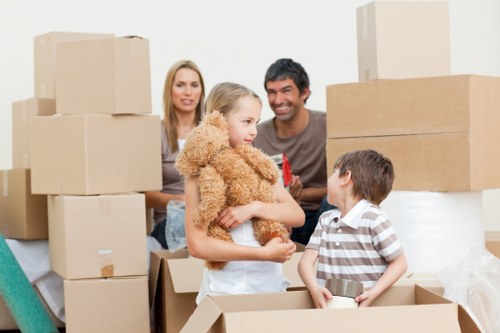 Practical storage for household and commercial items in Westminster