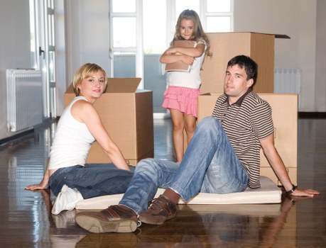 Office removals service for a Westminster business move